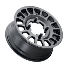 Load image into Gallery viewer, Method MR407 Bead Grip 15x6 / 5+1/51mm Offset / 5x4.5 / 77mm CB Matte Black Wheel - Main Product View