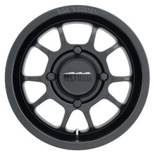 Load image into Gallery viewer, Method MR409 Bead Grip 15x10 / 5+5/0mm Offset / 4x136 / 106.25mm CB Matte Black Wheel - Main Product View