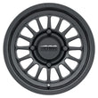 Load image into Gallery viewer, Method MR411 Bead Grip 15x7 / 4+3/13mm Offset / 4x156 / 132mm CB Matte Black Wheel - Main Product View