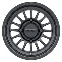 Load image into Gallery viewer, Method MR411 Bead Grip 15x7 / 5+2/38mm Offset / 4x156 / 132mm CB Matte Black Wheel - Main Product View