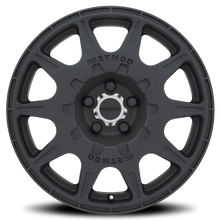 Load image into Gallery viewer, Method MR502 RALLY 17x8 +38mm Offset 5x100 67.1mm CB Matte Black Wheel - Main Product View