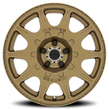 Load image into Gallery viewer, Method MR502 RALLY 17x8 +38mm Offset 5x4.5 67.1mm CB Method Bronze Wheel - Side View