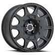 Load image into Gallery viewer, Method MR502 RALLY 18x8 +38mm Offset 5x4.5 67.1mm CB Matte Black Wheel - Side View