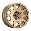 Load image into Gallery viewer, Method MR502 VT-SPEC 2 15x7 +15mm Offset 5x100 56.1mm CB Method Bronze Wheel - Side View