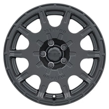 Load image into Gallery viewer, Method MR502 VT-SPEC 2 15x7 +15mm Offset 5x4.5 56.1mm CB Matte Black Wheel - Main Product View