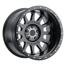 Load image into Gallery viewer, Method MR605 NV 20x10 -24mm Offset 5x5 71.5mm CB Matte Black Wheel - Main Product View