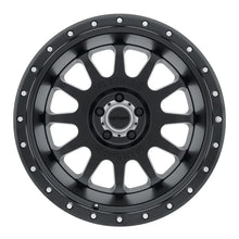 Load image into Gallery viewer, Method MR605 NV 20x10 -24mm Offset 5x5.5 108mm CB Matte Black Wheel - Side View