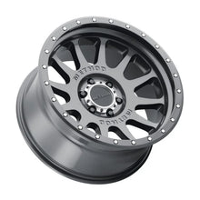 Load image into Gallery viewer, Method MR605 NV 20x10 -24mm Offset 6x135 87mm CB Gloss Titanium Wheel - Main Product View