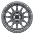 Load image into Gallery viewer, Method MR605 NV 20x10 -24mm Offset 6x135 87mm CB Gloss Titanium Wheel - Side View