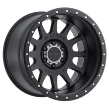 Load image into Gallery viewer, Method MR605 NV 20x10 -24mm Offset 6x135 87mm CB Matte Black Wheel - Main Product View