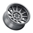 Load image into Gallery viewer, Method MR605 NV 20x10 -24mm Offset 6x5.5 106.25mm CB Gloss Titanium Wheel - Main Product View