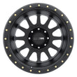 Load image into Gallery viewer, Method MR605 NV 20x10 -24mm Offset 8x170 124.9mm CB Matte Black Wheel - Side View