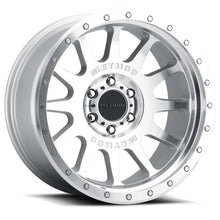 Load image into Gallery viewer, Method MR605 NV 20x10 -24mm Offset 8x180 124.1mm CB Machined Clear Coat Wheel