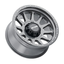 Load image into Gallery viewer, Method MR605 NV 20x10 -24mm Offset 8x6.5 121.3mm CB Gloss Titanium Wheel - Detail View