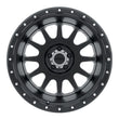 Load image into Gallery viewer, Method MR605 NV 20x9 -12mm Offset 5x150 110.5mm CB Matte Black Wheel - Side View