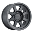 Load image into Gallery viewer, Method MR701 17x7.5 +30mm Offset 5x108 63.4mm CB Matte Black Wheel - Main Product View