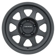 Load image into Gallery viewer, Method MR701 17x7.5 +30mm Offset 5x108 63.4mm CB Matte Black Wheel - Side View
