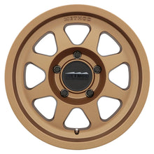 Load image into Gallery viewer, Method MR701 17x8.5 0mm Offset 5x150 110.5mm CB Method Bronze Wheel - Main Product View