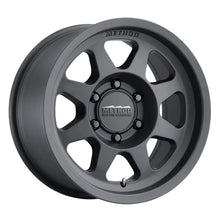 Load image into Gallery viewer, Method MR701 17x8.5 0mm Offset 6x135 87mm CB Matte Black Wheel - Side View