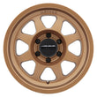 Load image into Gallery viewer, Method MR701 17x8.5 0mm Offset 6x5.5 106.25mm CB Method Bronze Wheel - Main Product View