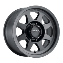 Load image into Gallery viewer, Method MR701 17x8.5 0mm Offset 8x170 130.81mm CB Matte Black Wheel - Side View