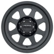Load image into Gallery viewer, Method MR701 17x8.5 0mm Offset 8x6.5 130.81mm CB Matte Black Wheel - Main Product View