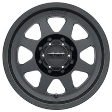 Load image into Gallery viewer, Method MR701 17x8.5 0mm Offset 8x6.5 130.81mm CB Matte Black Wheel - Main Product View