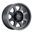 Load image into Gallery viewer, Method MR701 17x8.5 0mm Offset 8x6.5 130.81mm CB Matte Black Wheel - Side View