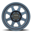 Load image into Gallery viewer, Method MR701 17x9 -12mm Offset 5x5 71.5mm CB Bahia Blue Wheel - Main Product View