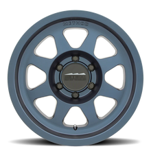 Load image into Gallery viewer, Method MR701 17x9 -12mm Offset 5x5 71.5mm CB Bahia Blue Wheel - Main Product View