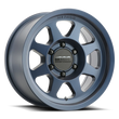 Load image into Gallery viewer, Method MR701 17x9 -12mm Offset 5x5 71.5mm CB Bahia Blue Wheel - Side View