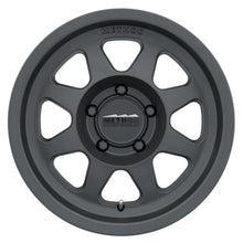 Load image into Gallery viewer, Method MR701 17x9 -12mm Offset 5x5.5 108mm CB Matte Black Wheel - Main Product View