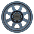 Load image into Gallery viewer, Method MR701 18x9 +18mm Offset 6x5.5 106.25mm CB Bahia Blue Wheel - Main Product View