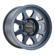 Load image into Gallery viewer, Method MR701 18x9 +18mm Offset 6x5.5 106.25mm CB Bahia Blue Wheel - Side View
