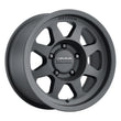 Load image into Gallery viewer, Method MR701 18x9 +25mm Offset 5x150 110.5mm CB Matte Black Wheel - Side View