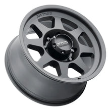 Load image into Gallery viewer, Method MR701 HD 18x9 +18mm Offset 8x170 130.81mm CB Matte Black Wheel - Side View