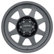 Load image into Gallery viewer, Method MR701 HD 18x9 +18mm Offset 8x6.5 130.81mm CB Matte Black Wheel - Main Product View