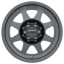 Load image into Gallery viewer, Method MR701 HD 18x9 +18mm Offset 8x6.5 130.81mm CB Matte Black Wheel - Main Product View