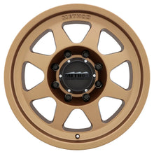 Load image into Gallery viewer, Method MR701 HD 18x9 +18mm Offset 8x6.5 130.81mm CB Method Bronze Wheel - Main Product View