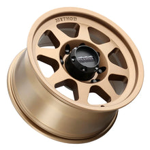 Load image into Gallery viewer, Method MR701 HD 18x9 +18mm Offset 8x6.5 130.81mm CB Method Bronze Wheel - Side View