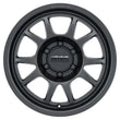 Load image into Gallery viewer, Method MR702 17x7.5 +50mm Offset 6x130 84.1mm CB Matte Black Wheel - Main Product View