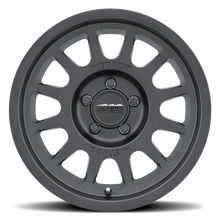 Load image into Gallery viewer, Method MR703 17x8.5 0mm Offset 5x150 110.5mm CB Matte Black Wheel - Main Product View