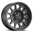 Load image into Gallery viewer, Method MR703 17x8.5 0mm Offset 5x5 71.5mm CB Matte Black Wheel - Side View