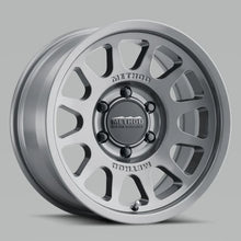 Load image into Gallery viewer, Method MR703 17x8.5 0mm Offset 6x135 87mm CB Gloss Titanium Wheel - Main Product View