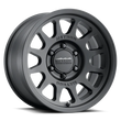 Load image into Gallery viewer, Method MR703 17x8.5 0mm Offset 6x135 87mm CB Matte Black Wheel - Main Product View