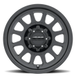 Load image into Gallery viewer, Method MR703 17x8.5 0mm Offset 8x170 130.81mm CB Matte Black Wheel - Side View