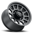 Load image into Gallery viewer, Method MR703 17x8.5 0mm Offset 8x6.5 130.81mm CB Matte Black Wheel - Main Product View