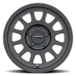 Load image into Gallery viewer, Method MR703 17x8.5 +25mm Offset 5x5 71.5mm CB Matte Black Wheel - Side View