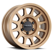 Load image into Gallery viewer, Method MR703 17x8.5 +25mm Offset 6x135 87mm CB Method Bronze Wheel - Main Product View