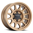 Load image into Gallery viewer, Method MR703 17x8.5 +35mm Offset 6x5.5 106.25mm CB Method Bronze Wheel - Main Product View